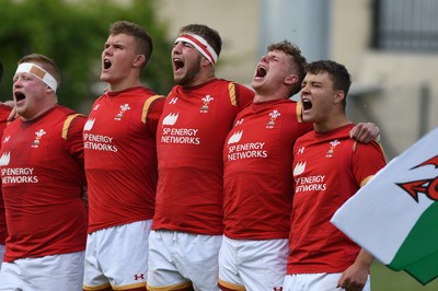 Wales U20 v Italy U20 180617