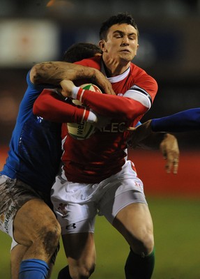 Wales U20 v Italy U20 190310
