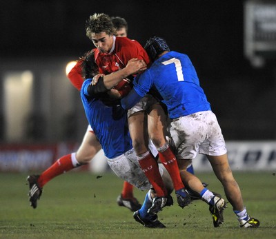 Wales U20 v Italy U20 220208