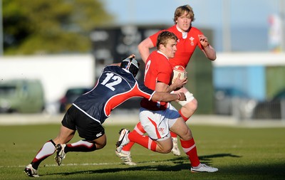 Wales U20 v Japan U20 150512