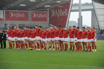 Wales U20 v New Zealand U20 150616