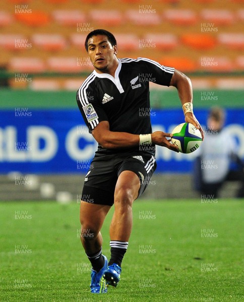 170612 - Wales U20 v New Zealand U20, Junior World Championship Semi Final - of New Zealand