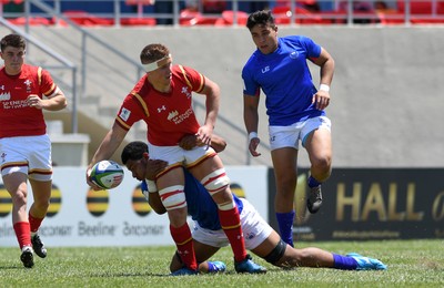 Wales U20 v Samoa U20 080617