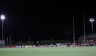 020224 - Wales v Scotland, U20 6 Nations 2024 - Wales take on Scotland at Stadium CSM