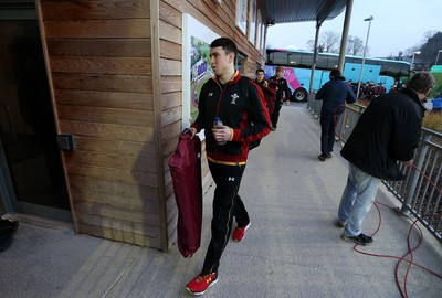 Wales u20 v Scotland u20 120216