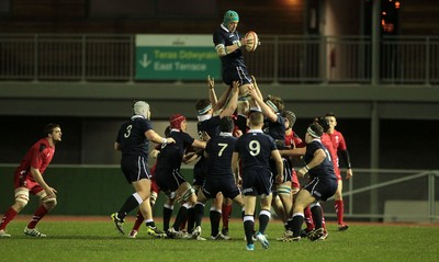 Wales U20 v Scotland U20 140314