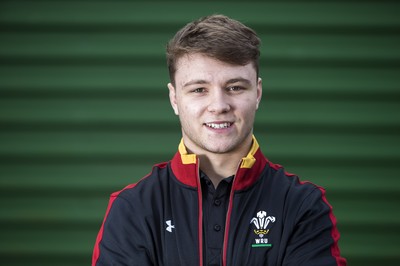 Wales U20s Media Interviews 010217