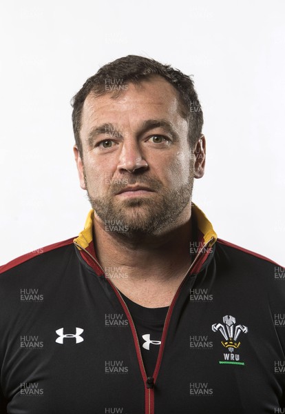 310117 - Wales U20s Squad Headshots - Chris Horsman