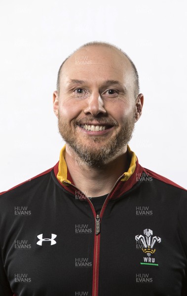 310117 - Wales U20s Squad Headshots - Sam Bradley