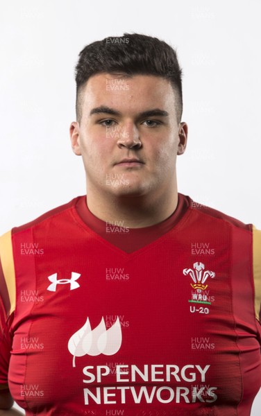 310117 - Wales U20s Squad Headshots - Chris Coleman