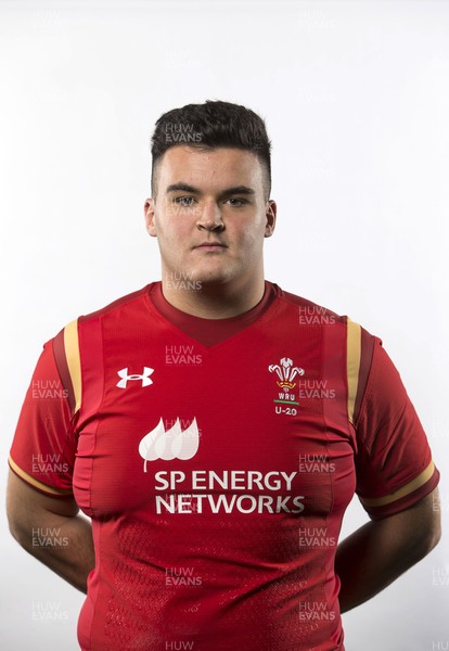 310117 - Wales U20s Squad Headshots - Chris Coleman