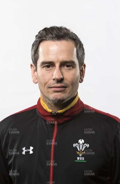 310117 - Wales U20s Squad Headshots - Rich Neil