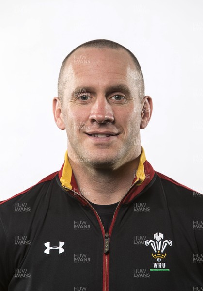 310117 - Wales U20s Squad Headshots - Richard Hodges