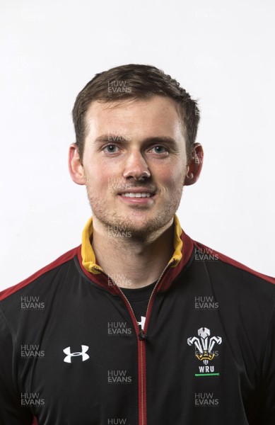 310117 - Wales U20s Squad Headshots - Todd Taylor