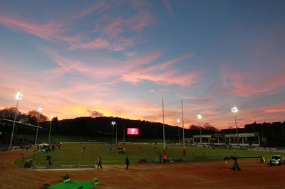 Wales U20s v England U20s 070215