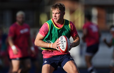 070721 - Wales U20s v England U20s - U20s 6 Nations Championship - 