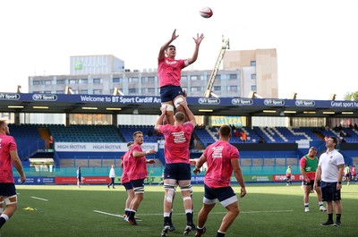 070721 - Wales U20s v England U20s - U20s 6 Nations Championship - 