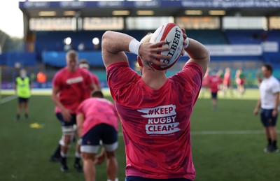 070721 - Wales U20s v England U20s - U20s 6 Nations Championship - 