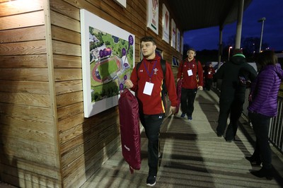 Wales U20s v England U20s 100217