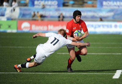 Wales U20s v England U20s 220619