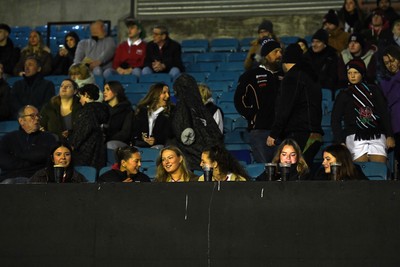 140325 - Wales U20 v England U20 - Six Nations Chamionship - fast start entering the stadium