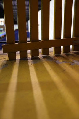 140226 - Wales U20s v France U20s - U20s Six Nations Championship - General View of the Arms Park