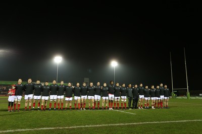 Wales U20s v France U20s 160318