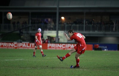 Wales U20s v Ireland U20s 130315