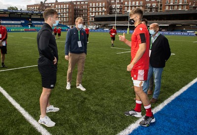 Wales U20s v Ireland U20s 250621