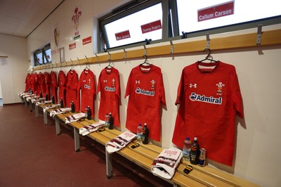 Wales U20s v Italy U20s 090318