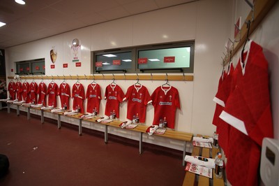 Wales U20s v Italy U20s 310120