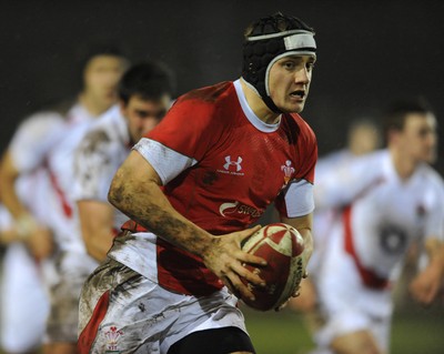 Wales U20 v England U20 130209