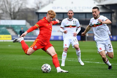 Wales U21 v Bulgaria U21 290322