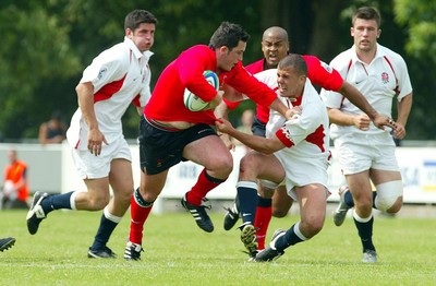 Wales U21 v England U21 250603