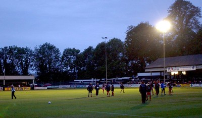 Wales U21 v Finland U21 090903