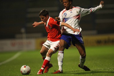 Wales U21 v France U21 201107