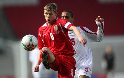 Wales U21 v Luxembourg U21 310309