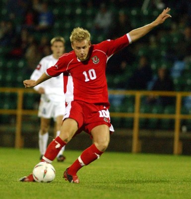 Wales U21 v Serbia & Montenegro U21 101003