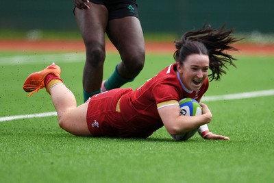 Wales U21 Women v Ireland U21 Women 100526