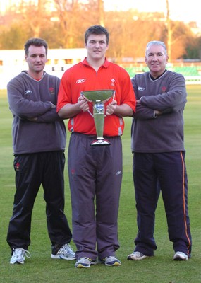 Wales U21 Photocall 080206