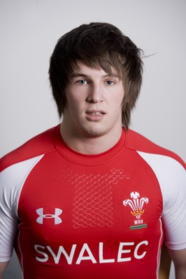 07.02.11 - Wales Under Under 18 Squad 2011 - Bradley Thyer. 
