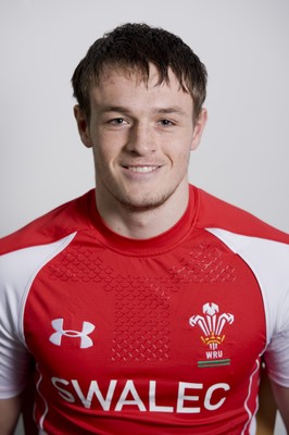 07.02.11 - Wales Under Under 18 Squad 2011 - Cory Allen. 
