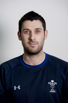 07.02.11 - Wales Under Under 18 Squad 2011 - Craig Maloney (Analyst) 