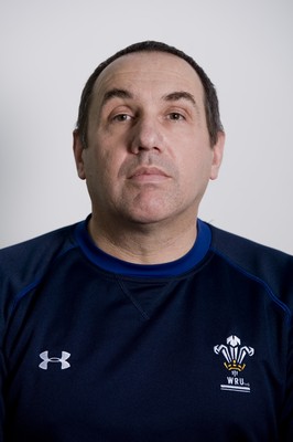 07.02.11 - Wales Under Under 18 Squad 2011 - Dai Davies (Logistics) 