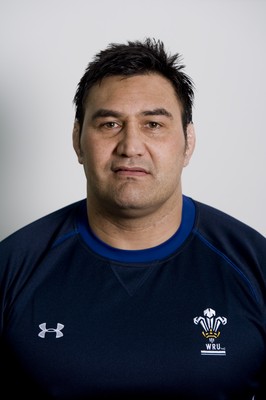 07.02.11 - Wales Under Under 18 Squad 2011 - Dale McIntosh (Assistant Coach) 