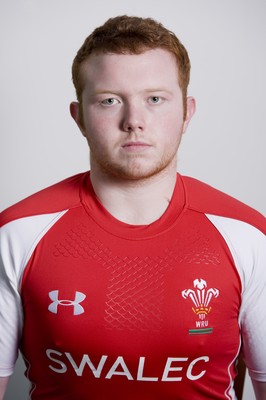 07.02.11 - Wales Under Under 18 Squad 2011 - Daniel Suter. 