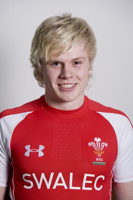 07.02.11 - Wales Under Under 18 Squad 2011 - Daniel Thomas. 