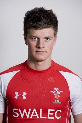07.02.11 - Wales Under Under 18 Squad 2011 - Dion Jones. 