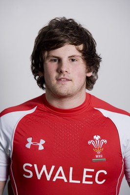 07.02.11 - Wales Under Under 18 Squad 2011 - Jack Dando. 
