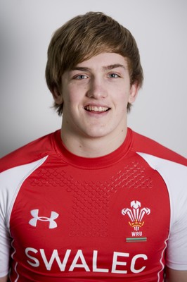 07.02.11 - Wales Under Under 18 Squad 2011 - Jack Jones. 